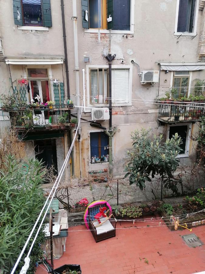 베니스 Casa Pergoletto 아파트 외부 사진